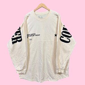 Beyonce Cowboy Carter Rodeo Chitlin Circuit Tour Spirit Jersey XXL